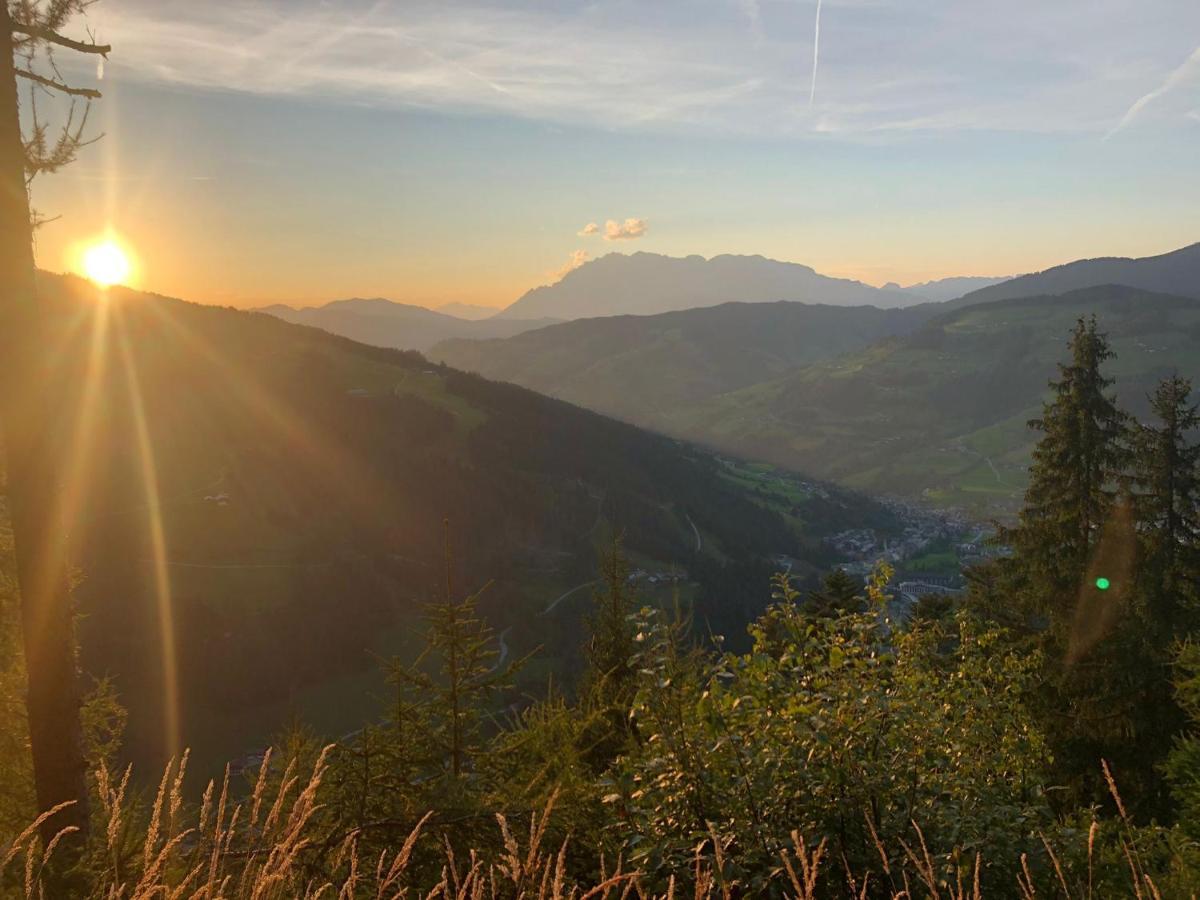 Firstpeak Chalets ツァウヘンゼー エクステリア 写真