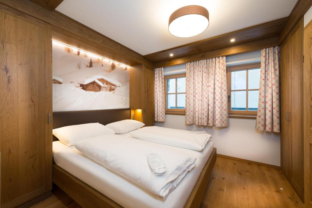 Firstpeak Chalets ツァウヘンゼー エクステリア 写真