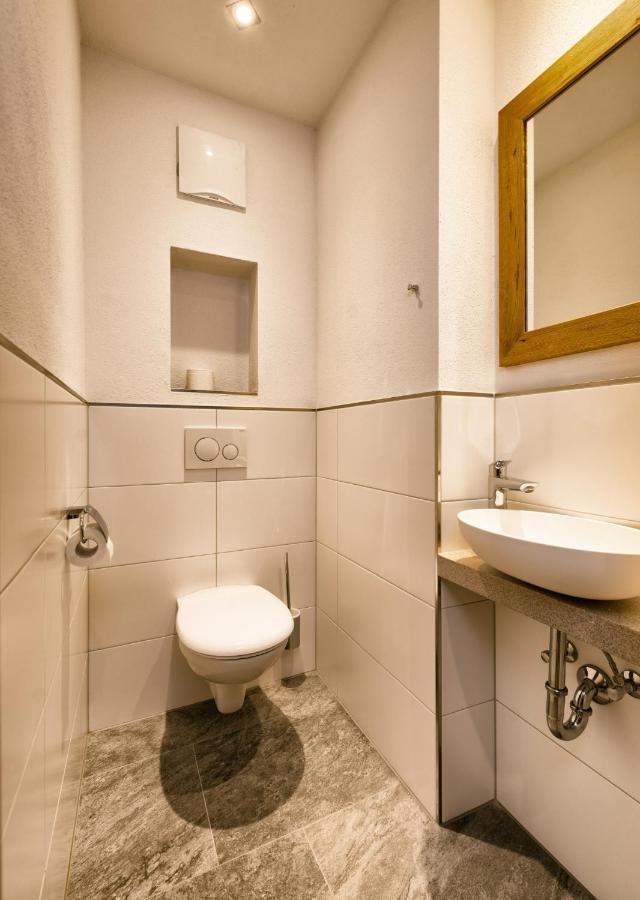 Firstpeak Chalets ツァウヘンゼー エクステリア 写真